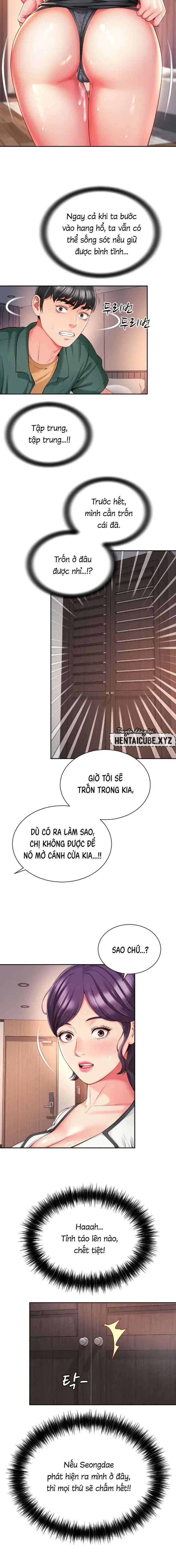 Mẹ bạn là của tôi - Chapter - 41 trang 13