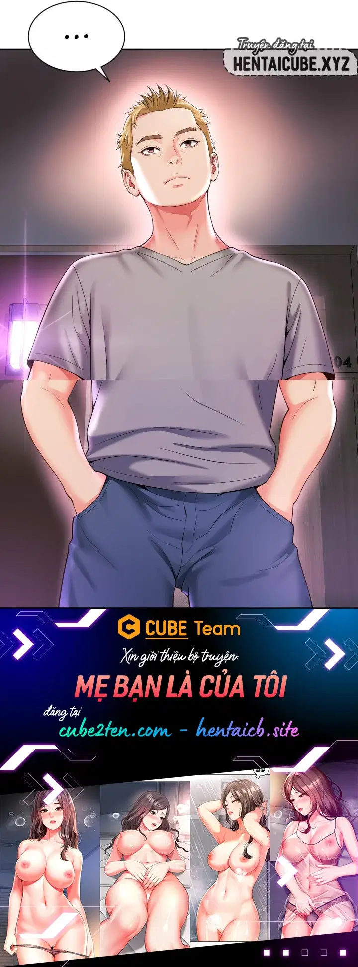 Mẹ bạn là của tôi - Chapter - 41 trang 14