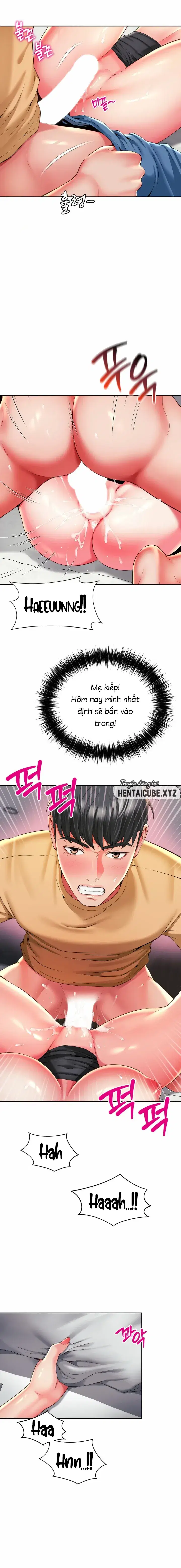 Mẹ bạn là của tôi - Chapter - 41 trang 3