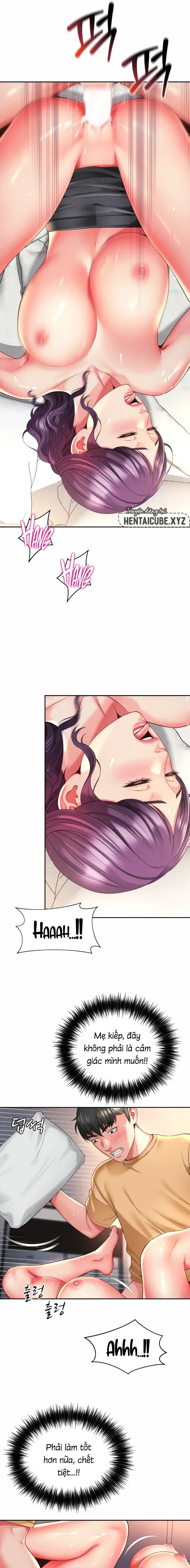 Mẹ bạn là của tôi - Chapter - 41 trang 4
