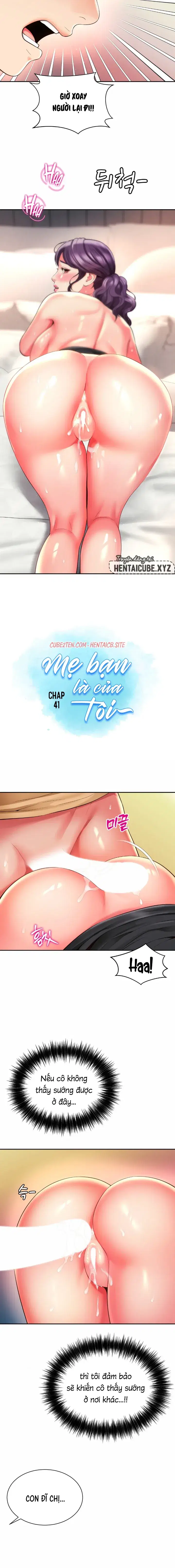 Mẹ bạn là của tôi - Chapter - 41 trang 7