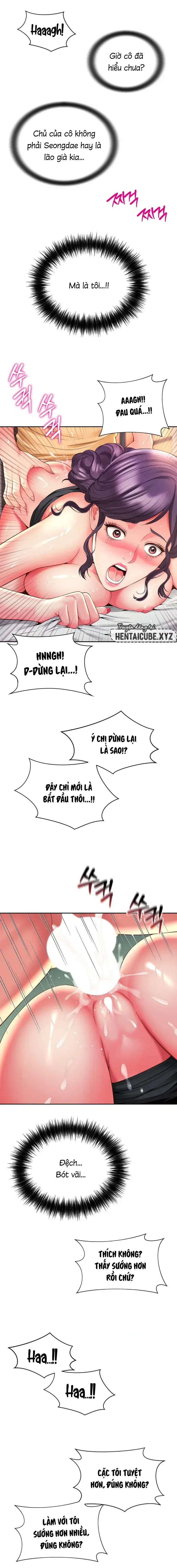 Mẹ bạn là của tôi - Chapter - 41 trang 9