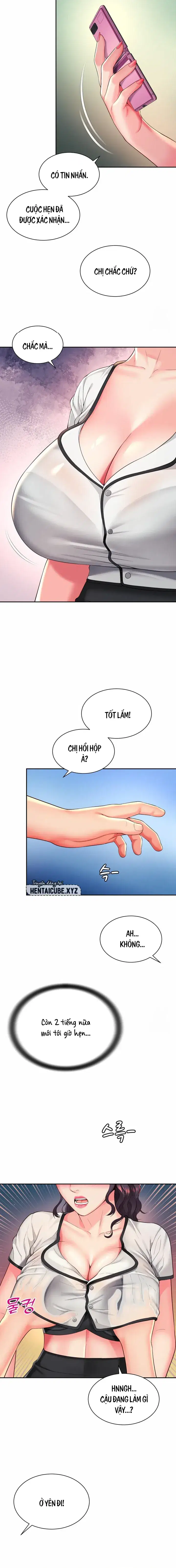 Mẹ bạn là của tôi - Chapter - 40 trang 13