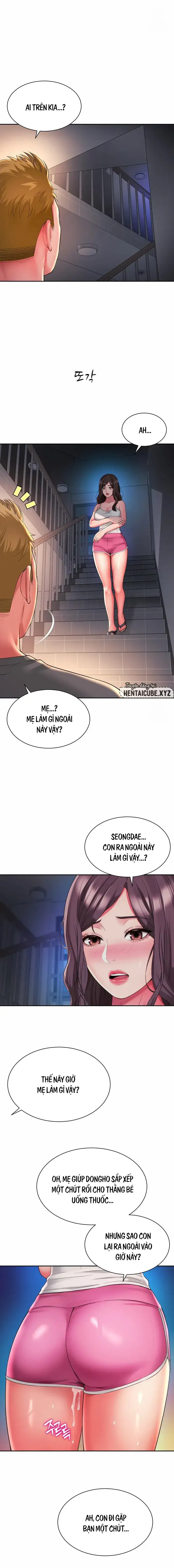 Mẹ bạn là của tôi - Chapter - 40 trang 9