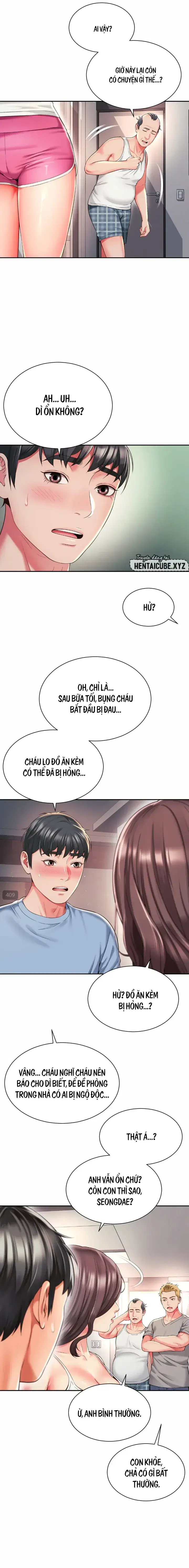 Mẹ bạn là của tôi - Chapter - 39 trang 11