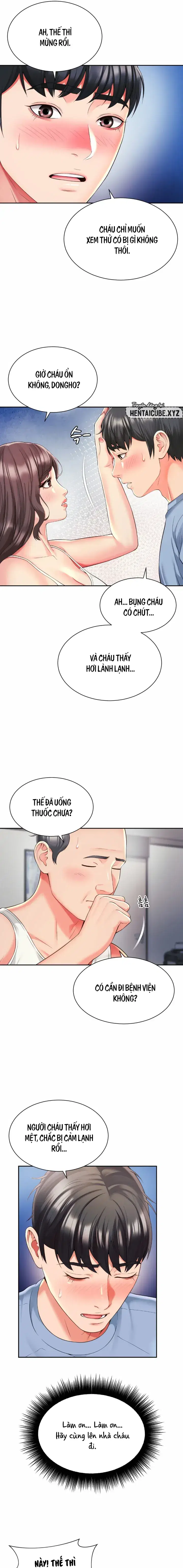 Mẹ bạn là của tôi - Chapter - 39 trang 12