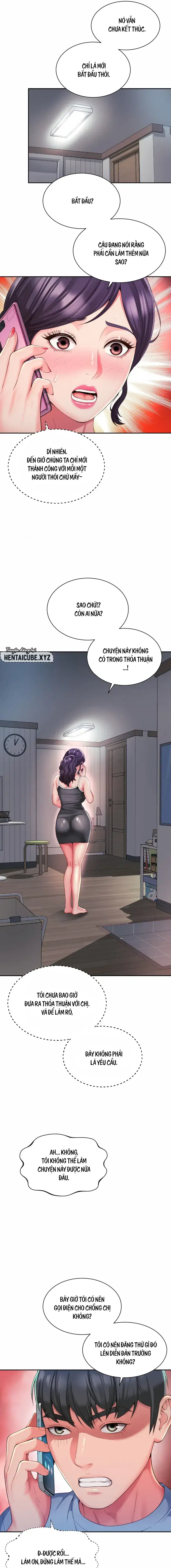 Mẹ bạn là của tôi - Chapter - 39 trang 2