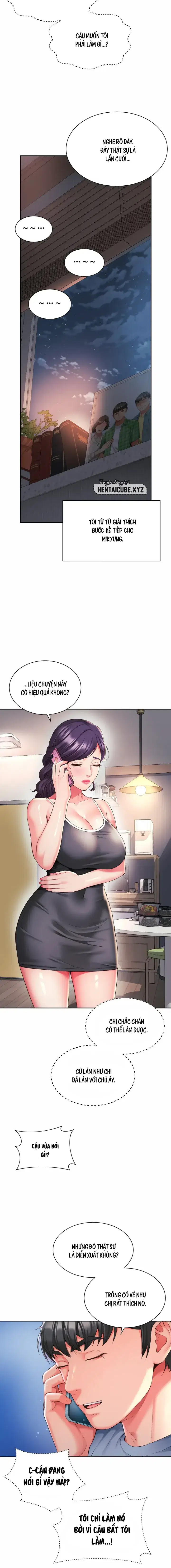 Mẹ bạn là của tôi - Chapter - 39 trang 3