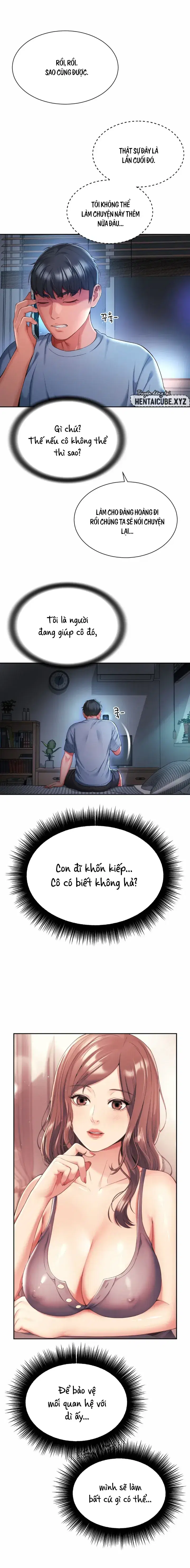 Mẹ bạn là của tôi - Chapter - 39 trang 4