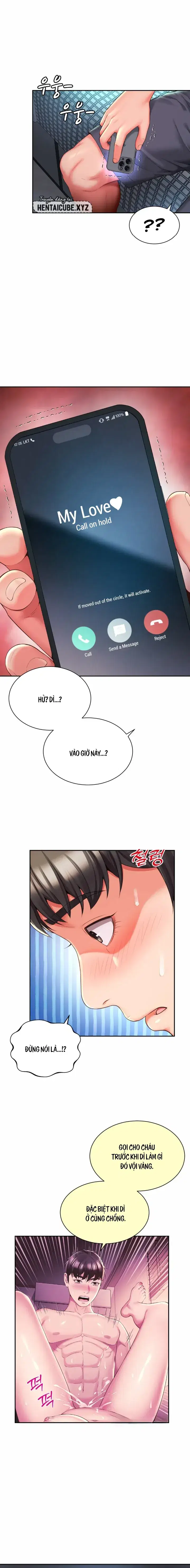 Mẹ bạn là của tôi - Chapter - 39 trang 5