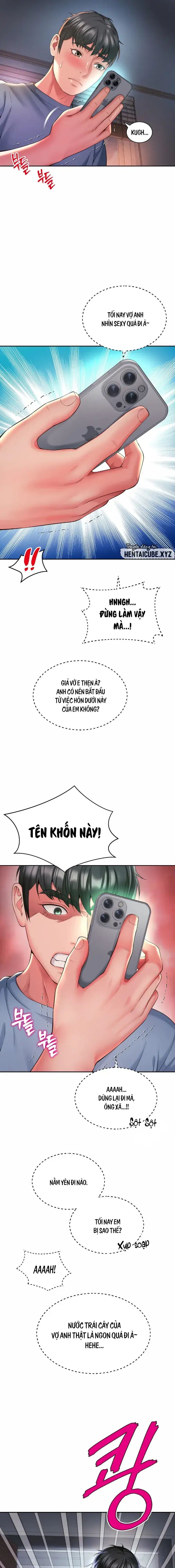 Mẹ bạn là của tôi - Chapter - 39 trang 6