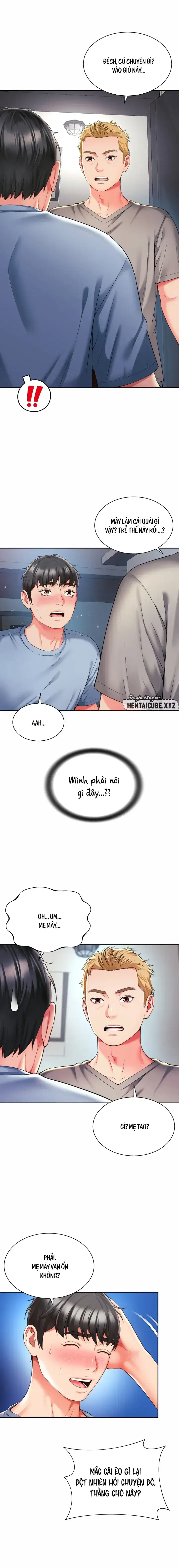 Mẹ bạn là của tôi - Chapter - 39 trang 9