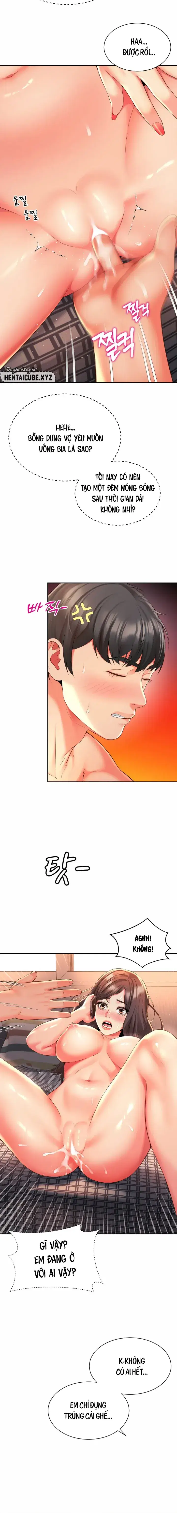 Mẹ bạn là của tôi - Chapter - 38 trang 11