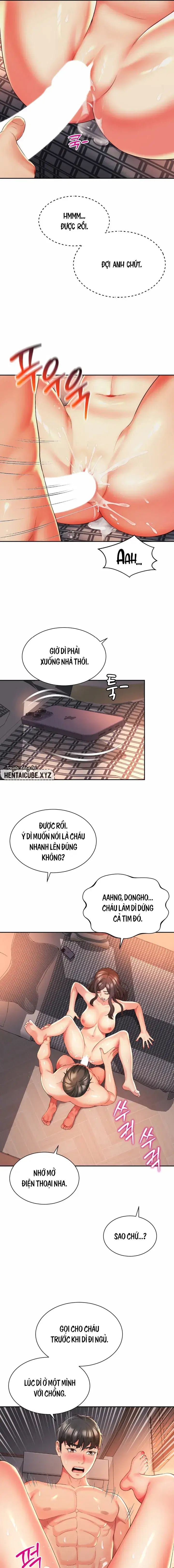 Mẹ bạn là của tôi - Chapter - 38 trang 12