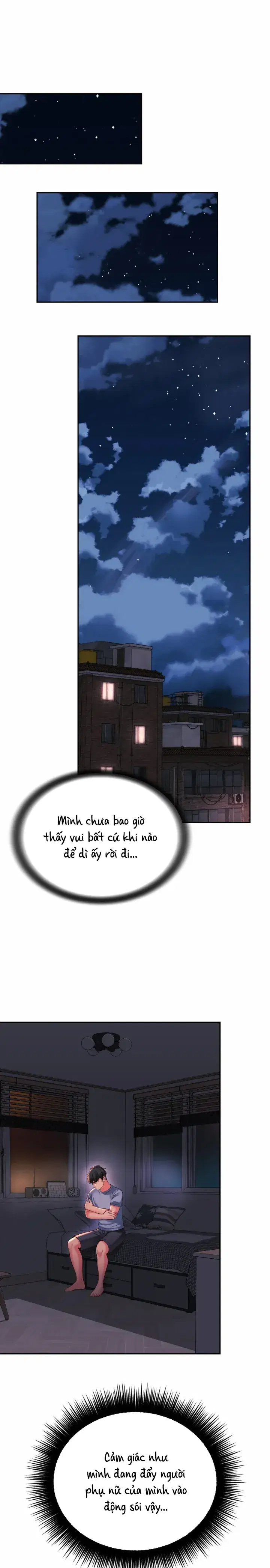 Mẹ bạn là của tôi - Chapter - 38 trang 14