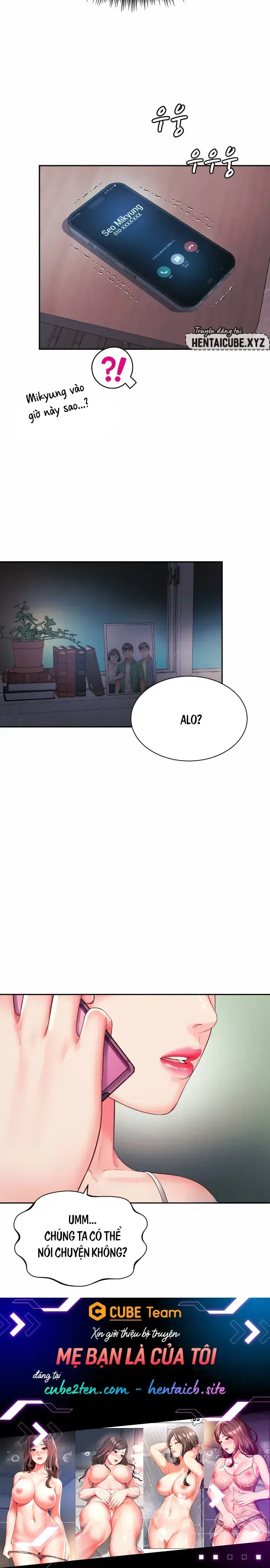 Mẹ bạn là của tôi - Chapter - 38 trang 15
