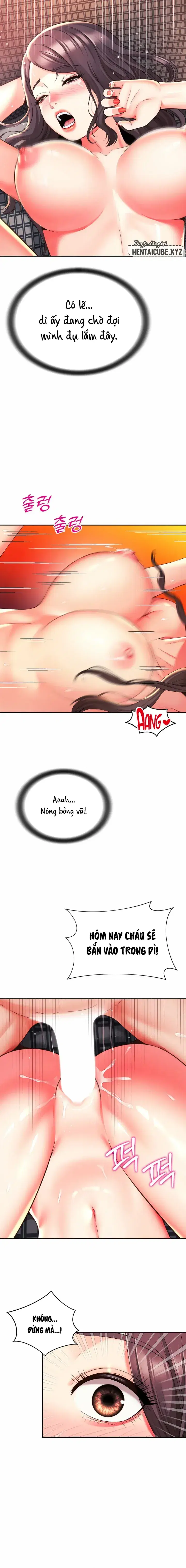Mẹ bạn là của tôi - Chapter - 38 trang 3