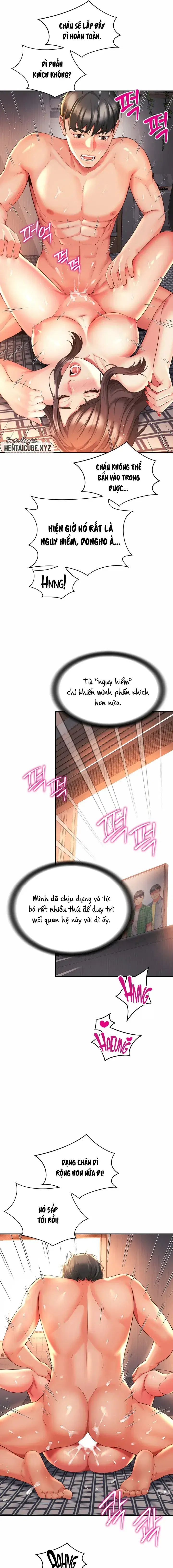 Mẹ bạn là của tôi - Chapter - 38 trang 4