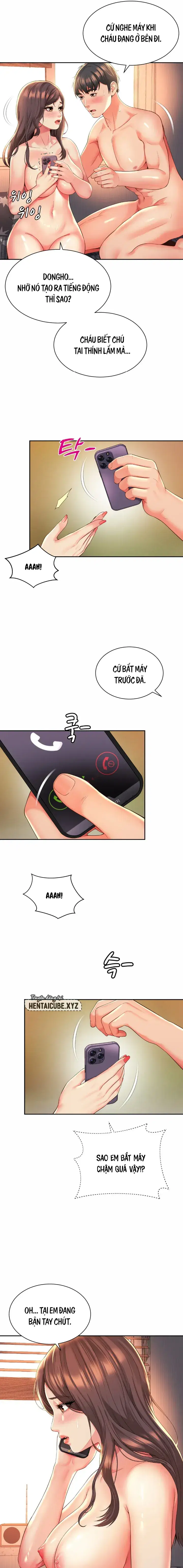 Mẹ bạn là của tôi - Chapter - 38 trang 8