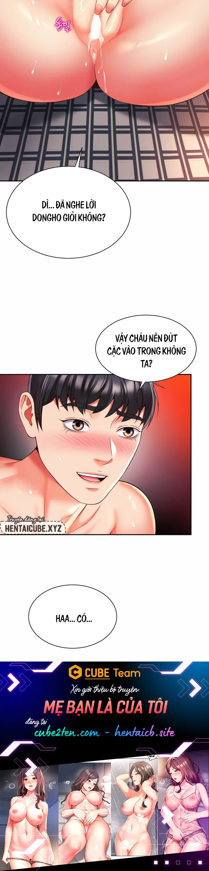 Mẹ bạn là của tôi - Chapter - 37 trang 15