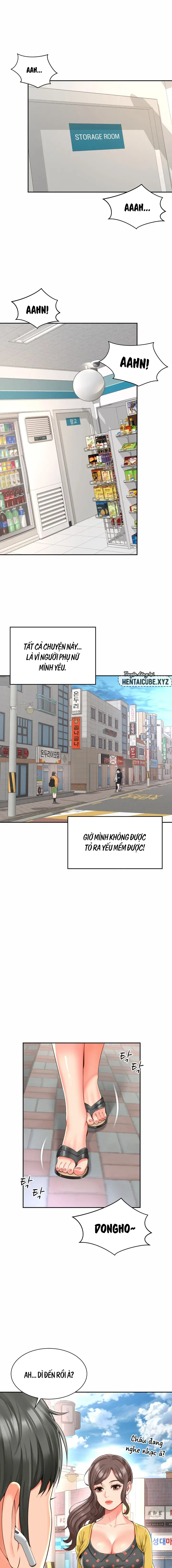 Mẹ bạn là của tôi - Chapter - 37 trang 5