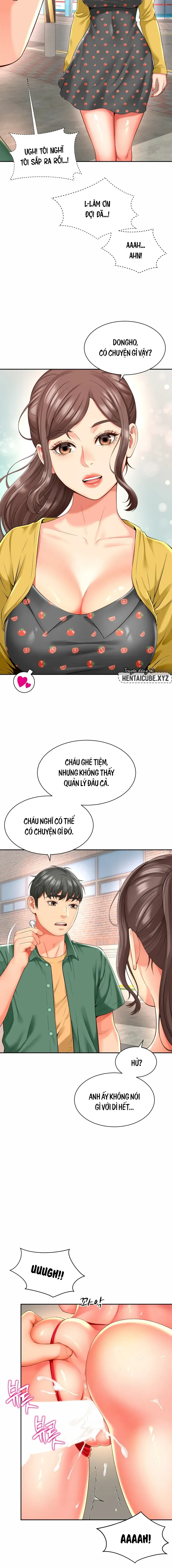 Mẹ bạn là của tôi - Chapter - 37 trang 6