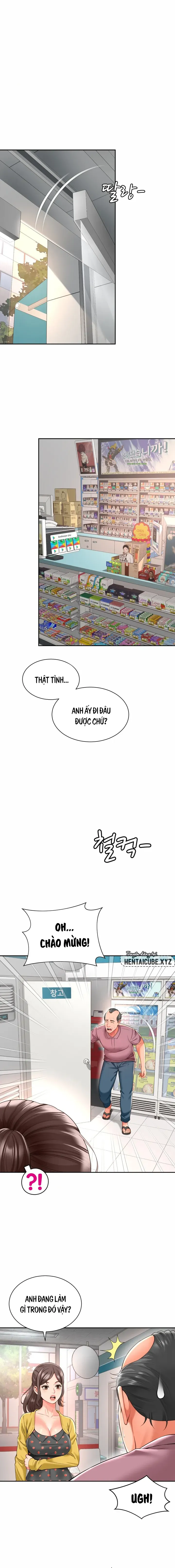 Mẹ bạn là của tôi - Chapter - 37 trang 8