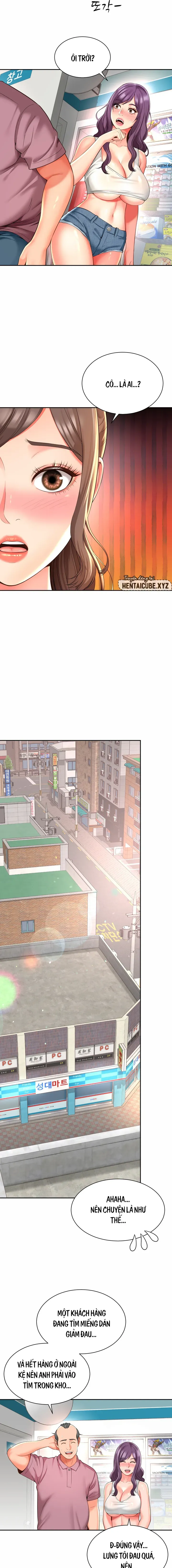 Mẹ bạn là của tôi - Chapter - 37 trang 9