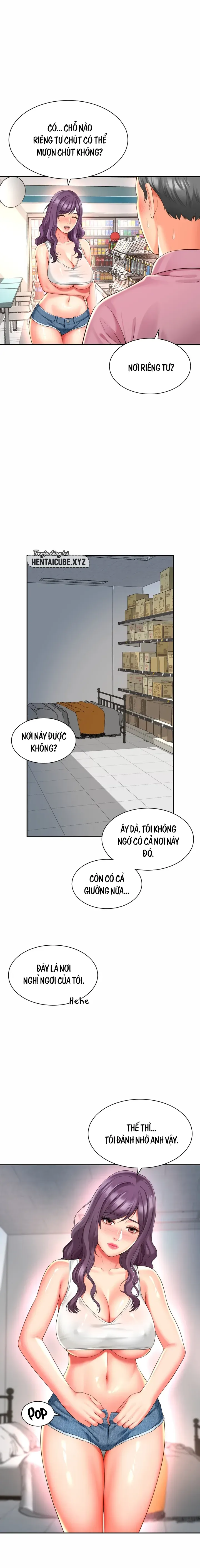 Mẹ bạn là của tôi - Chapter - 36 trang 10