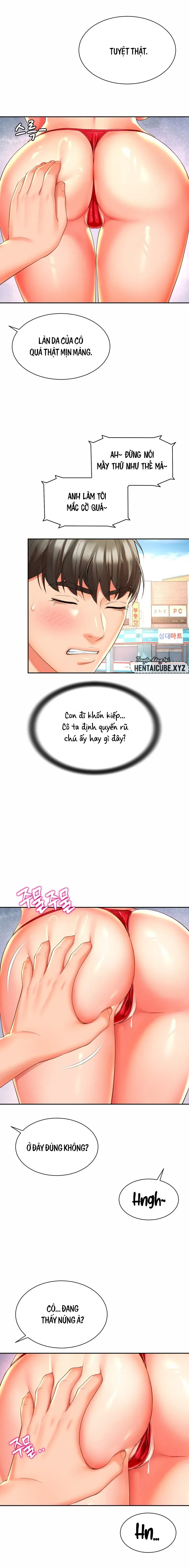 Mẹ bạn là của tôi - Chapter - 36 trang 13