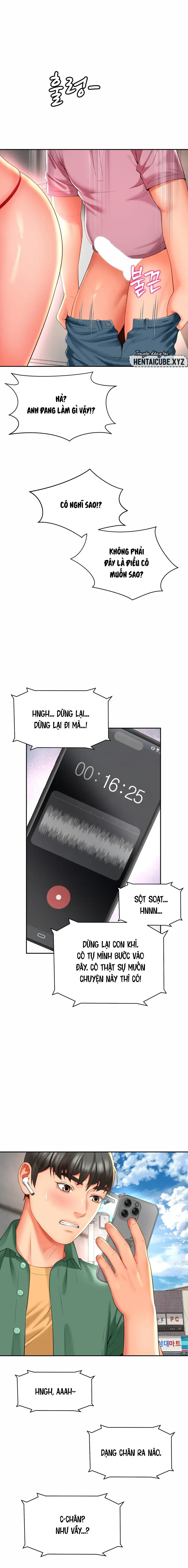 Mẹ bạn là của tôi - Chapter - 36 trang 14