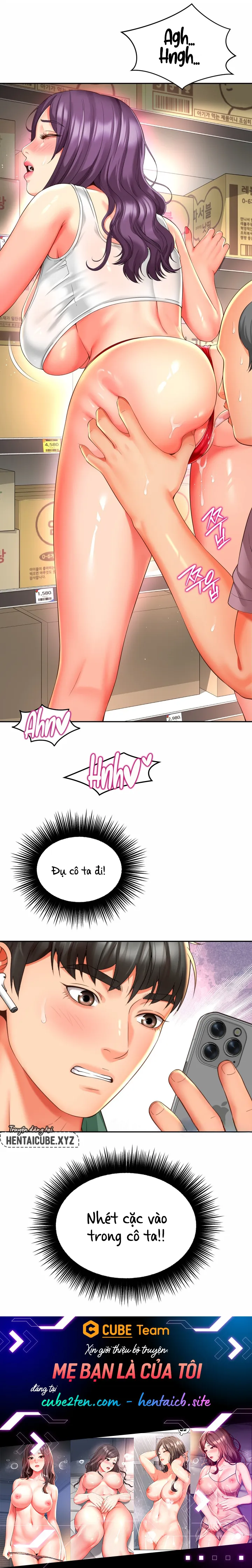 Mẹ bạn là của tôi - Chapter - 36 trang 15