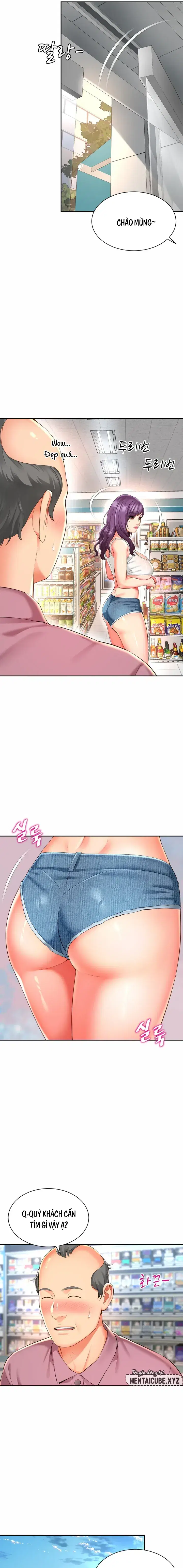 Mẹ bạn là của tôi - Chapter - 36 trang 3