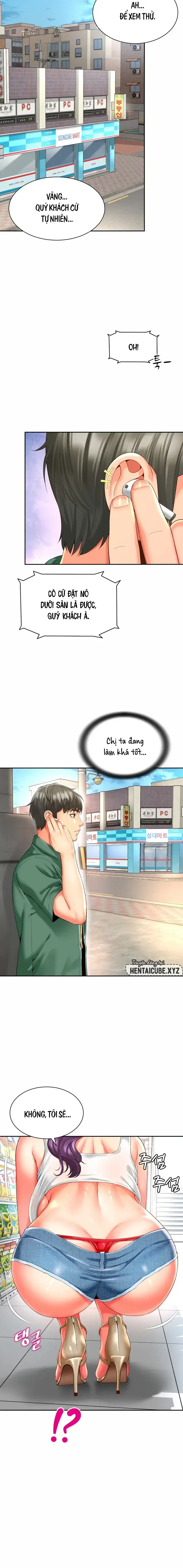 Mẹ bạn là của tôi - Chapter - 36 trang 4