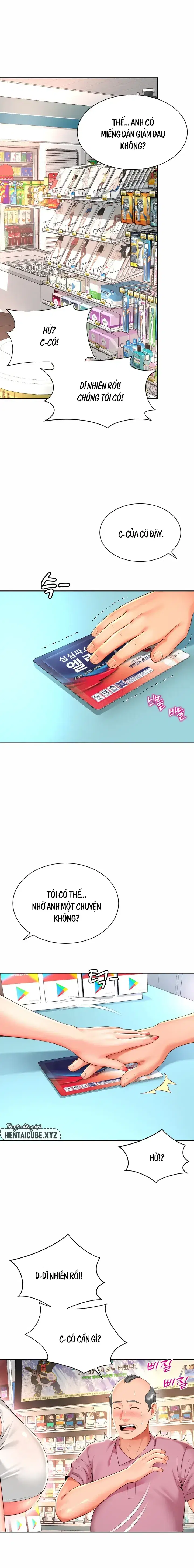 Mẹ bạn là của tôi - Chapter - 36 trang 6
