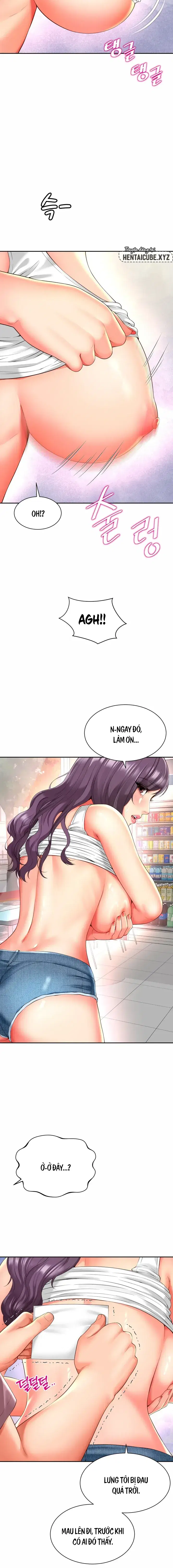 Mẹ bạn là của tôi - Chapter - 36 trang 8