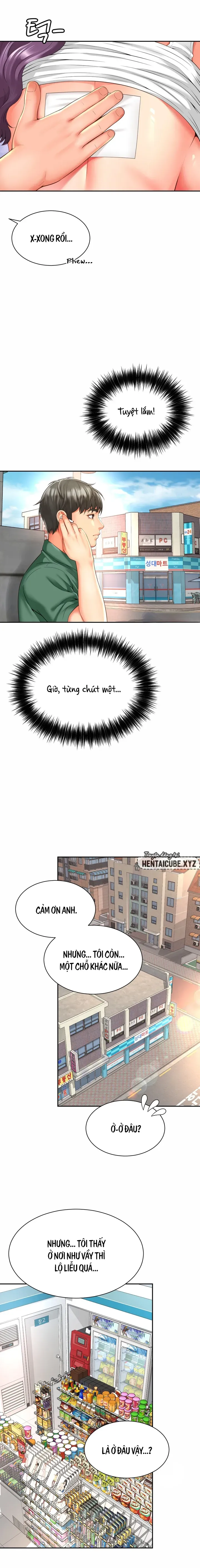 Mẹ bạn là của tôi - Chapter - 36 trang 9