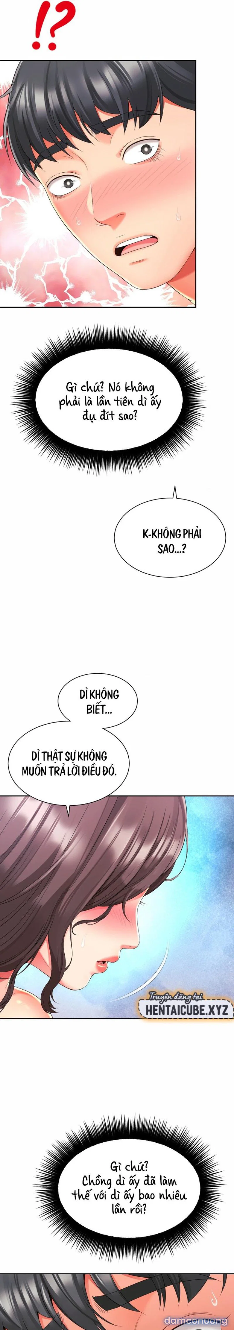 Mẹ bạn là của tôi - Chapter 35 trang 10