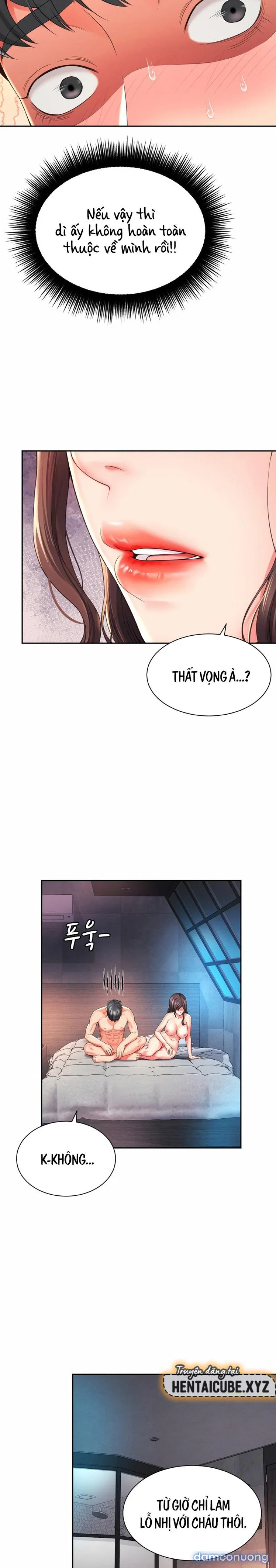 Mẹ bạn là của tôi - Chapter 35 trang 11