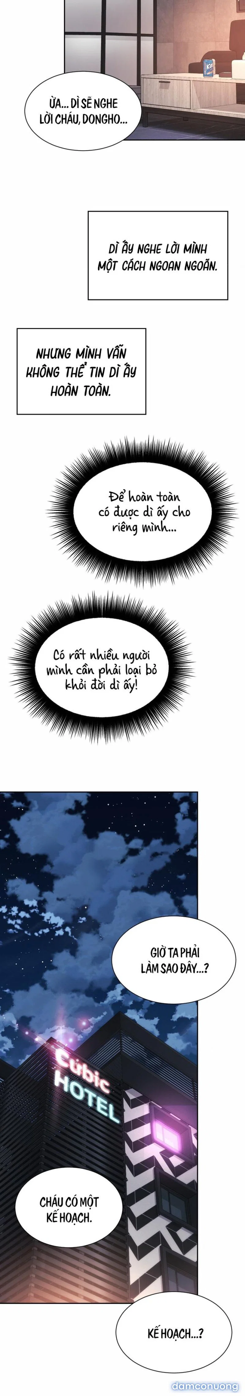 Mẹ bạn là của tôi - Chapter 35 trang 12