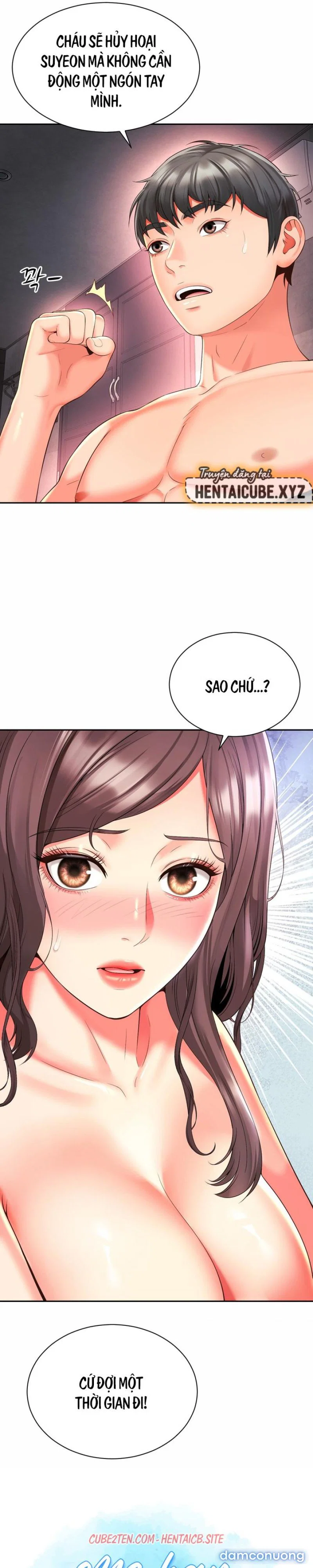 Mẹ bạn là của tôi - Chapter 35 trang 13