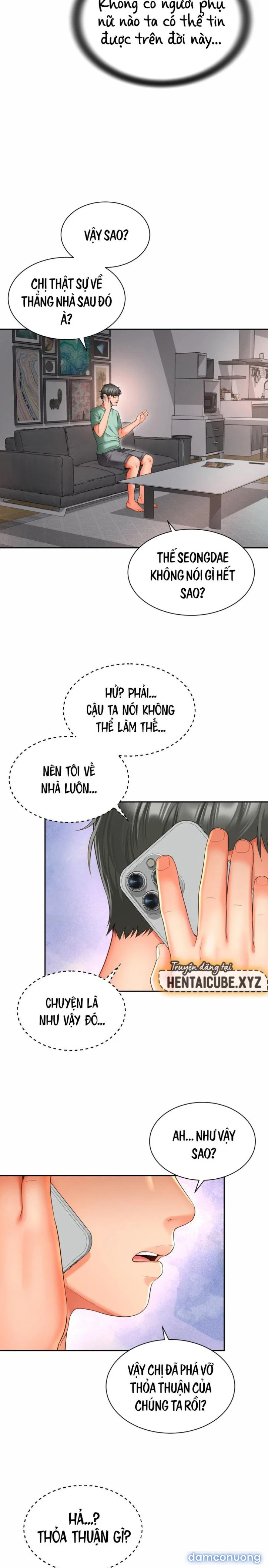 Mẹ bạn là của tôi - Chapter 35 trang 17