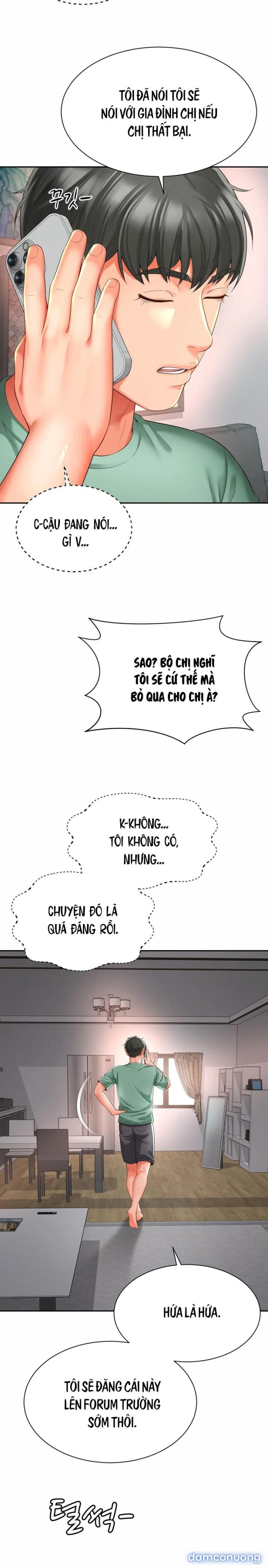 Mẹ bạn là của tôi - Chapter 35 trang 18