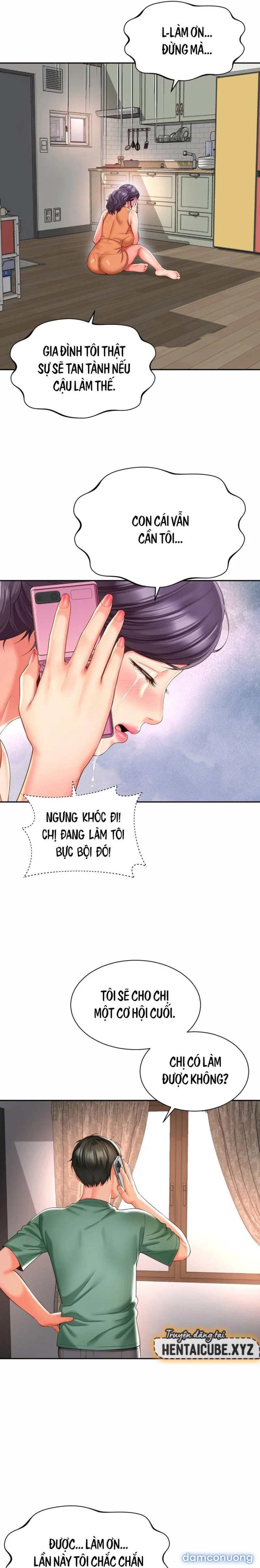 Mẹ bạn là của tôi - Chapter 35 trang 19