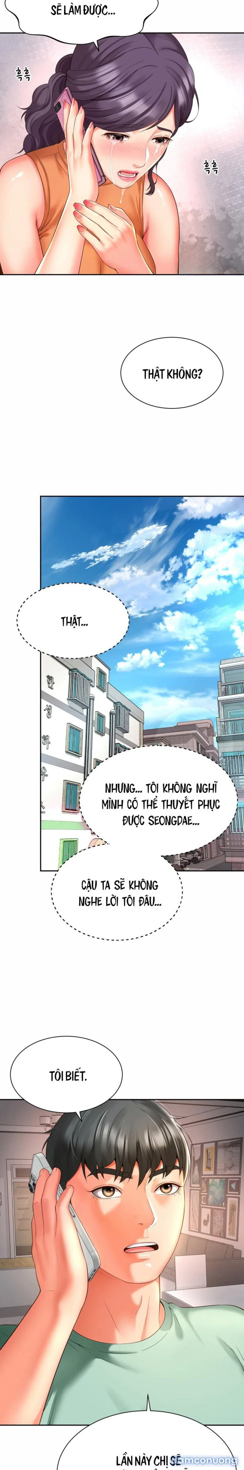 Mẹ bạn là của tôi - Chapter 35 trang 20