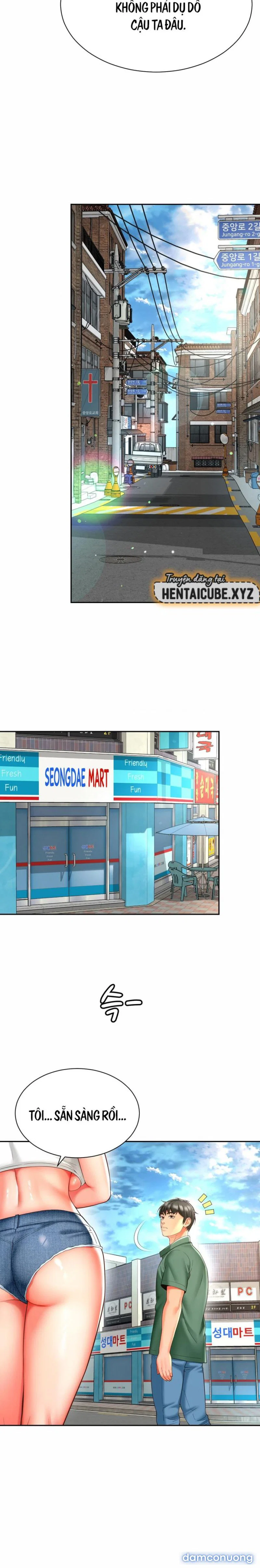 Mẹ bạn là của tôi - Chapter 35 trang 21