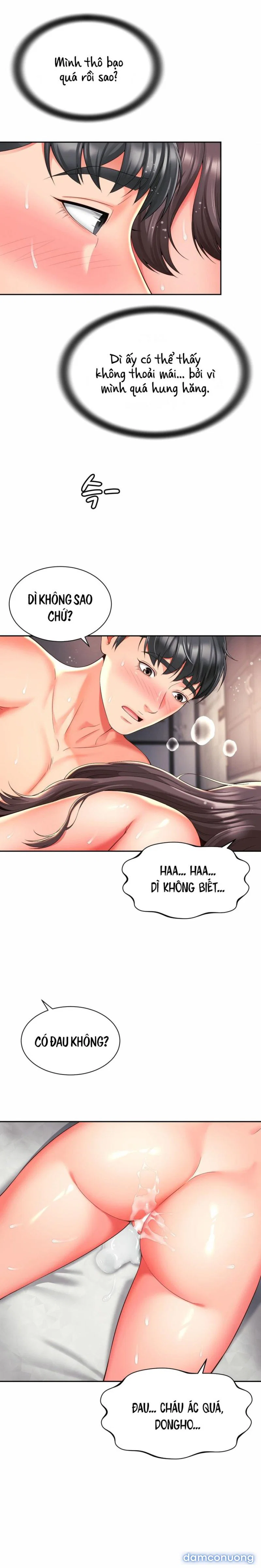 Mẹ bạn là của tôi - Chapter 35 trang 8
