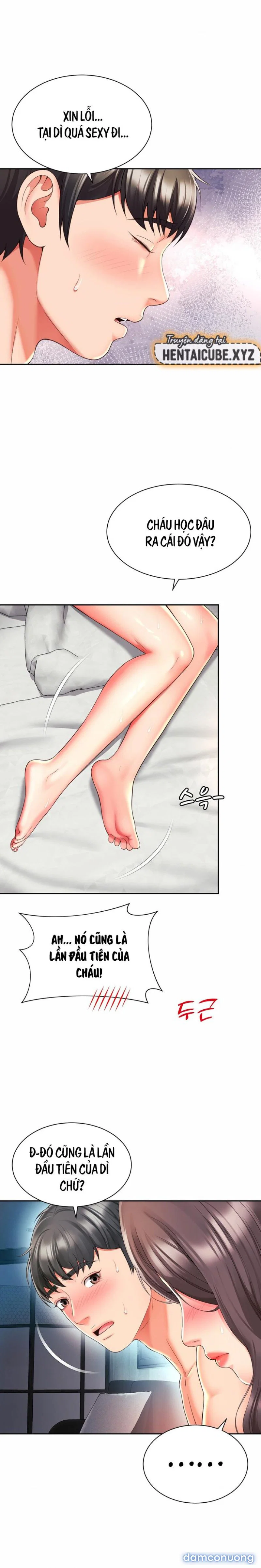 Mẹ bạn là của tôi - Chapter 35 trang 9