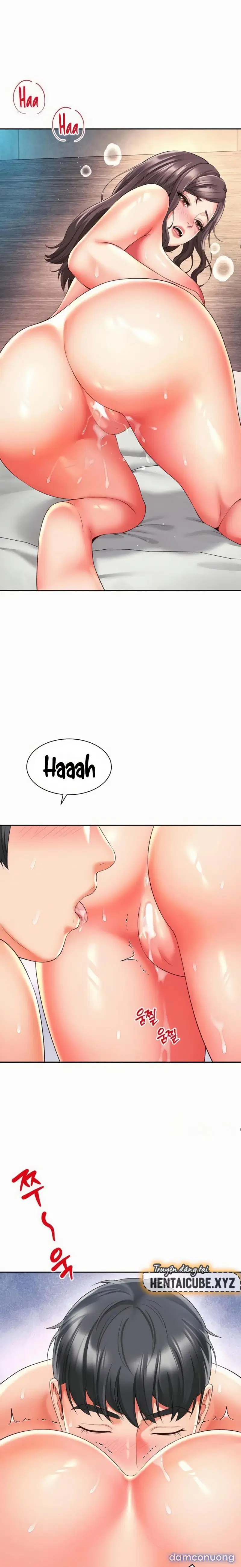 Mẹ bạn là của tôi - Chapter 34 trang 10