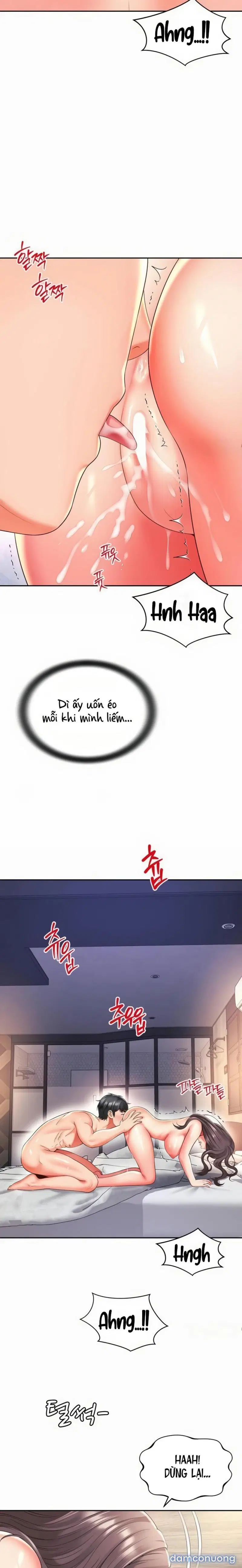 Mẹ bạn là của tôi - Chapter 34 trang 11